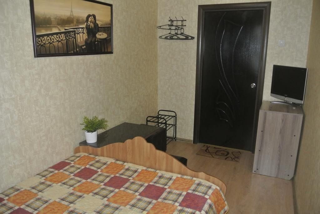 Эконом-гостиница Смайл Суздальский район, Двухместный номер с 1 кроватью