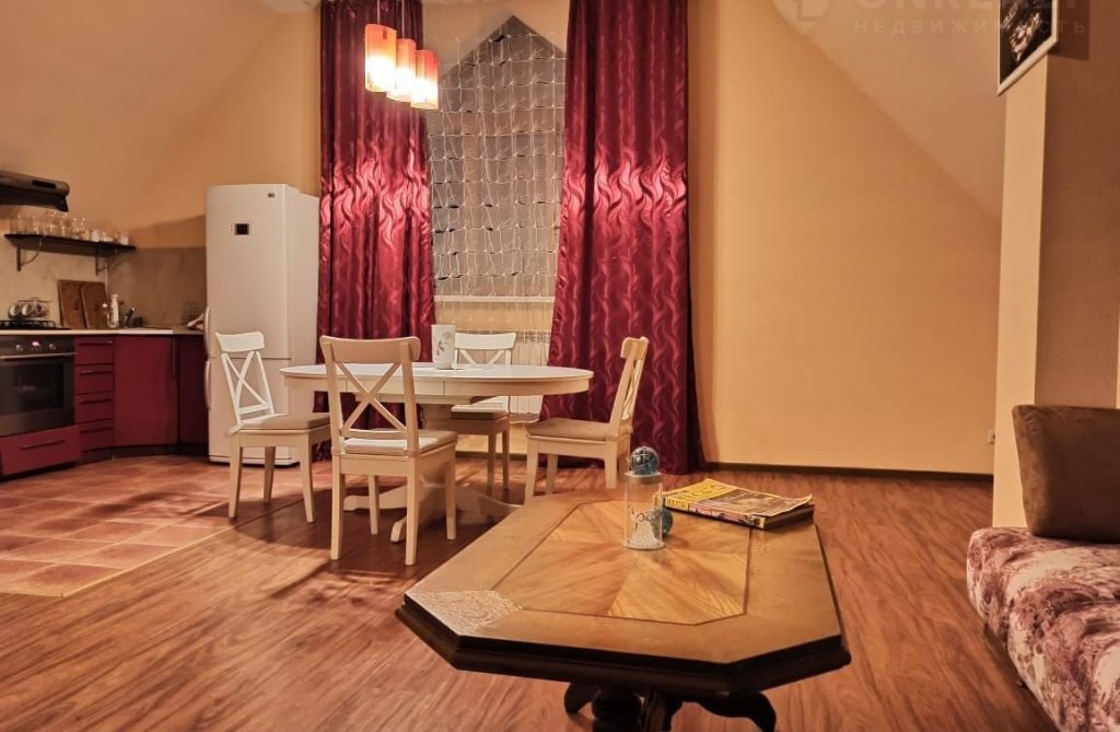 Апартаменты у Покровского монастыря Суздаль, Апартаменты на 2 этаже
