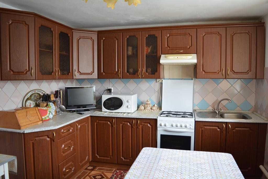 Частный дом В гостях у Юлии на Пролетарской Суздаль, Семейный номер с кухней