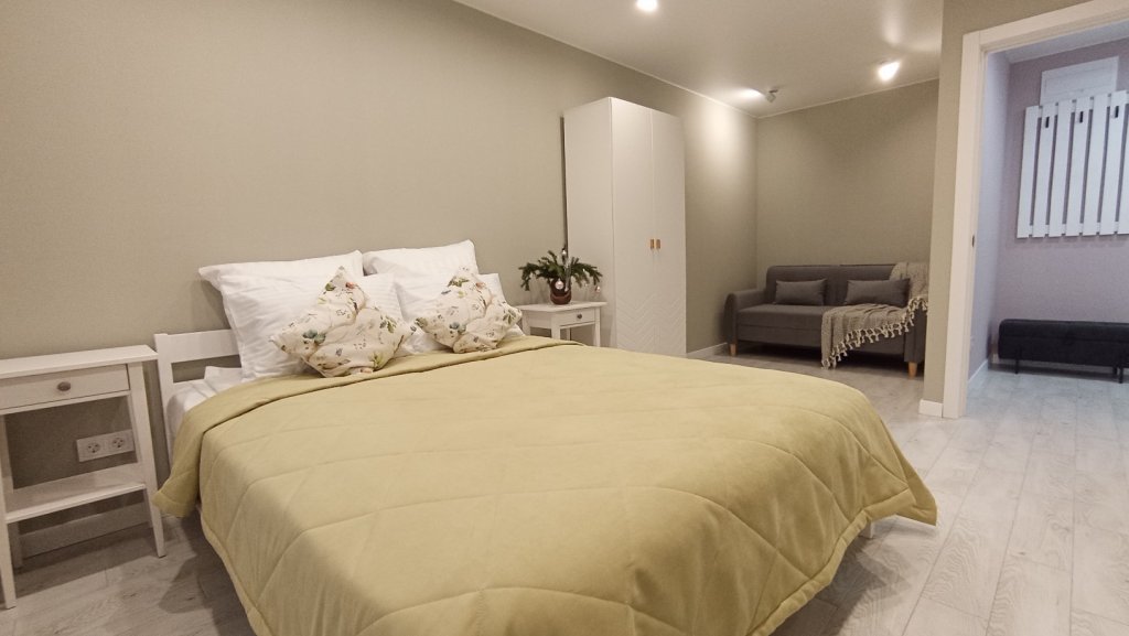 Апартаменты ECHO GREEN&GRAY Суздаль, ECHO GREEN&GRAY