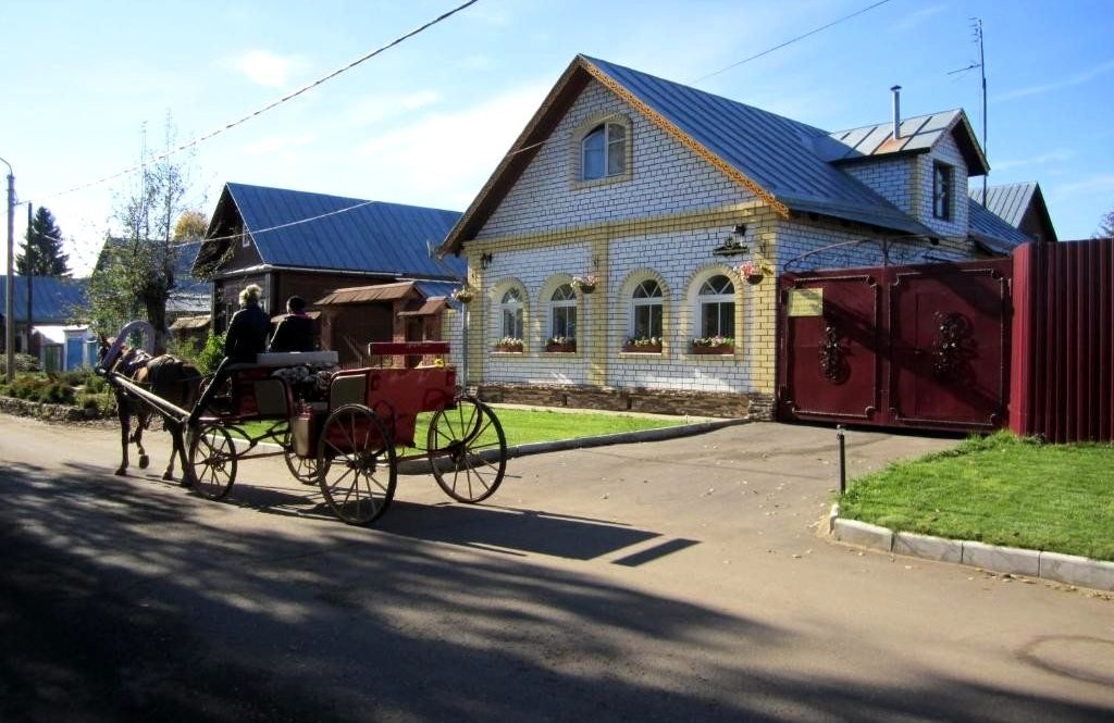 Гостевой дом Алексеевский Суздаль