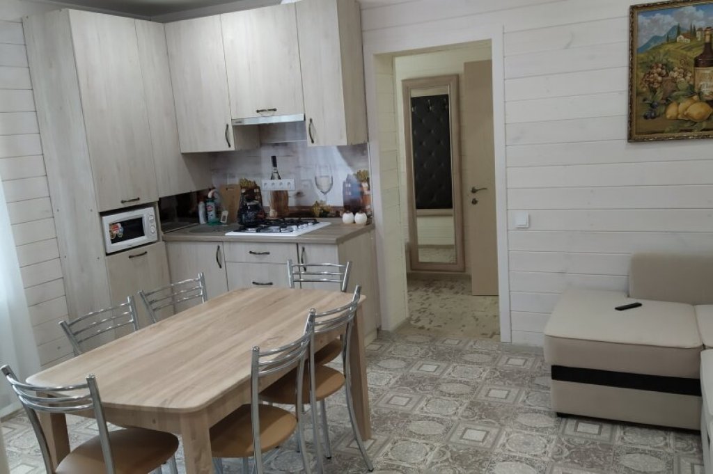 Гостевой дом Жасмин Суздаль, Двухкомнатные апартаменты с кухней