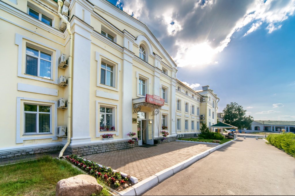 Отель Сокол Суздаль