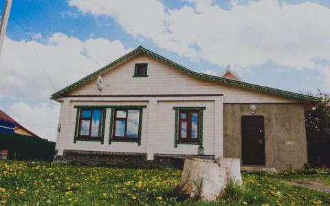 Суздаль cottages-houses, Дом на Михайловской 49