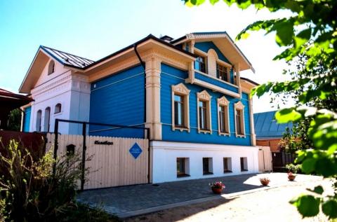 Суздаль guesthouses, Дача Белый берег