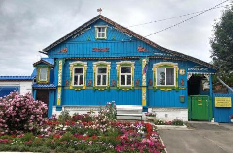Суздаль cottages-houses, Гостевой дом Захаровых