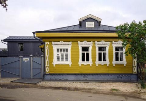 Суздаль guesthouses, Янтарный гостевой дом